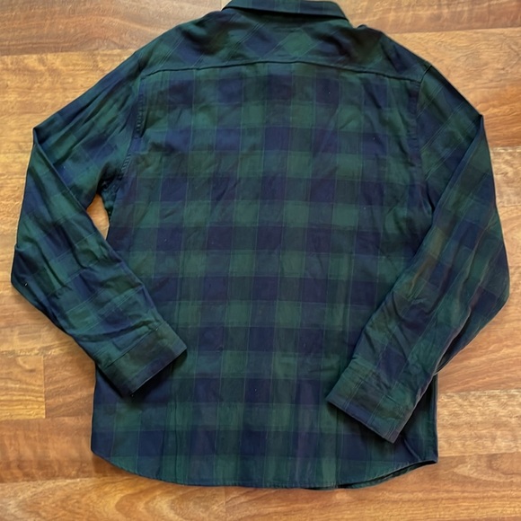 Brand new Levi’s plaid 100% cotton long sleeve shirt - Picture 13 of 14